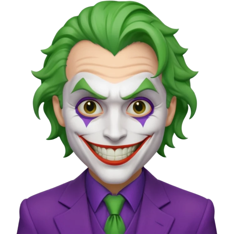 pickle joker emoji