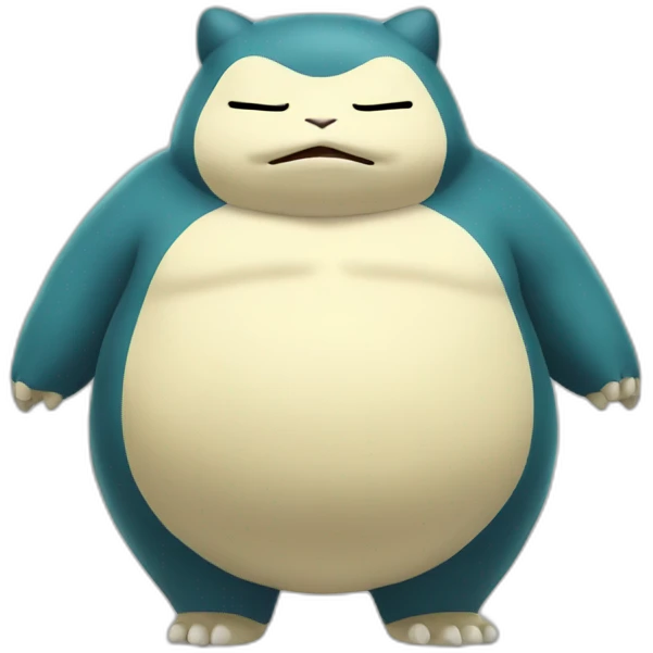 snorlax emoji