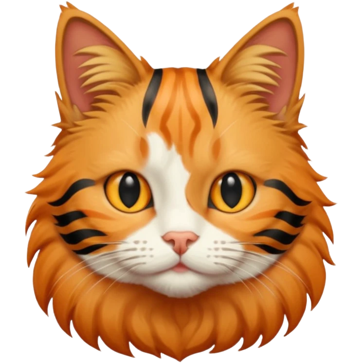 Устаревшей кот emoji