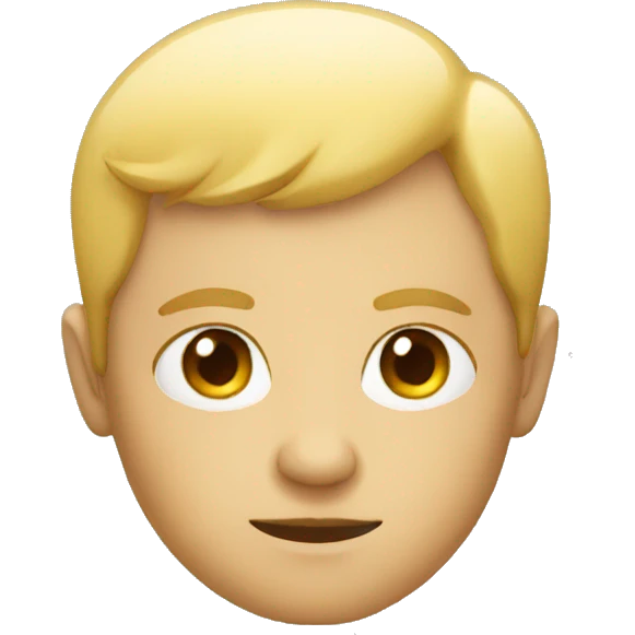  think emoji