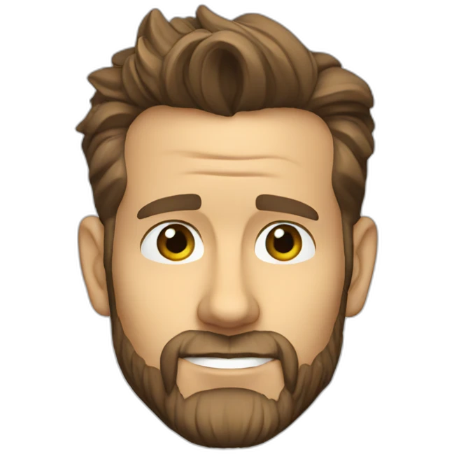 ryan reynolds mint emoji