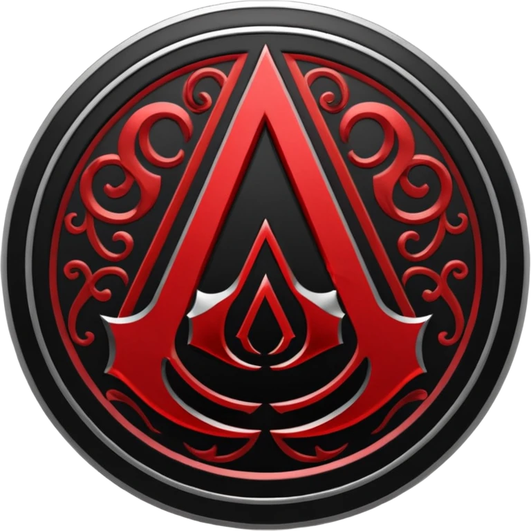 Assassin's creed simbol emoji emoji