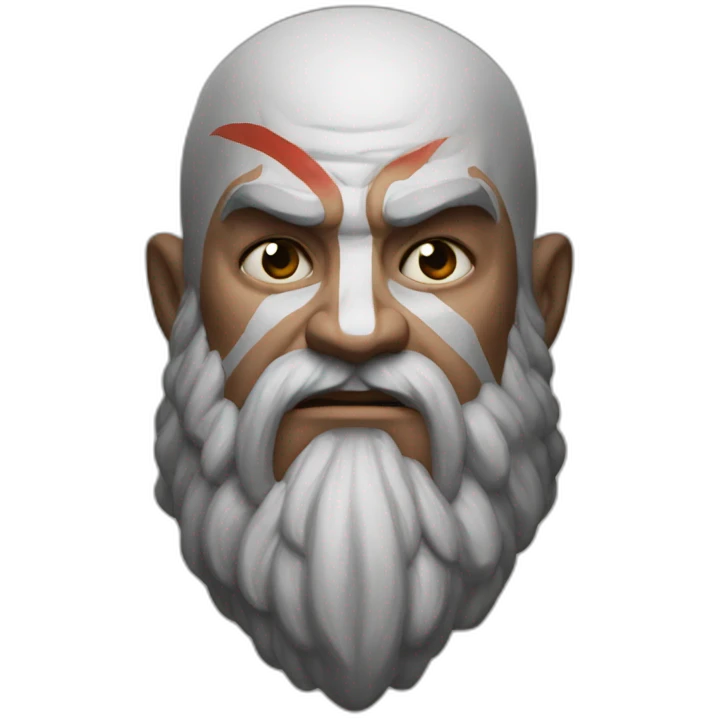 God of war  emoji