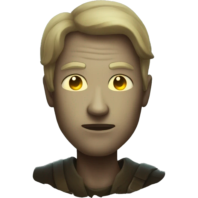 Sinister, Ominous,Glowing, Tranquil emoji
