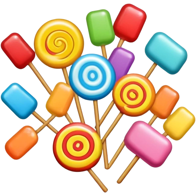 Sweet emoji