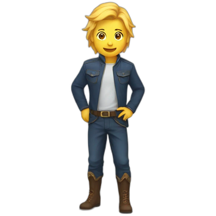 lightning talk emoji