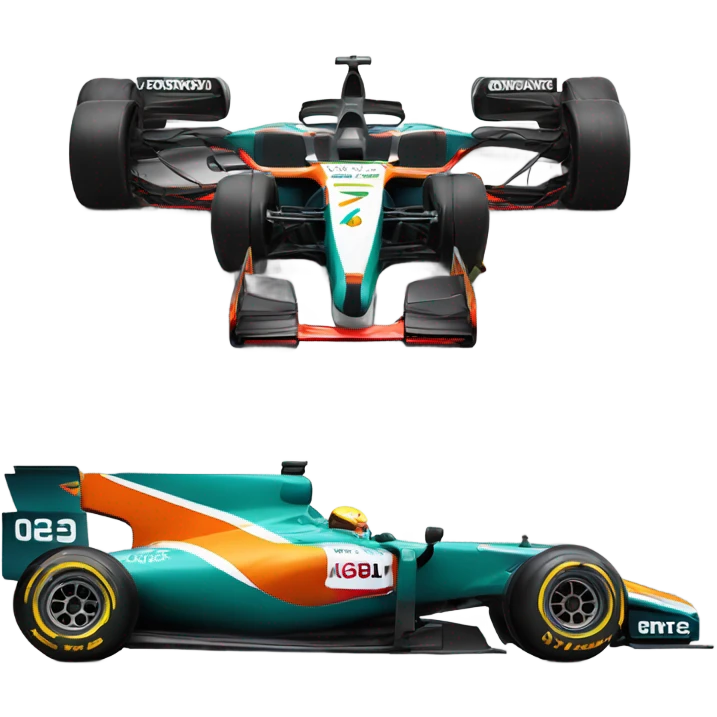 formula one emoji