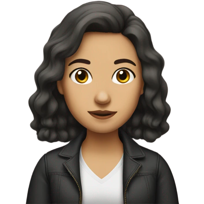 Isabella Garcia-sharpio emoji