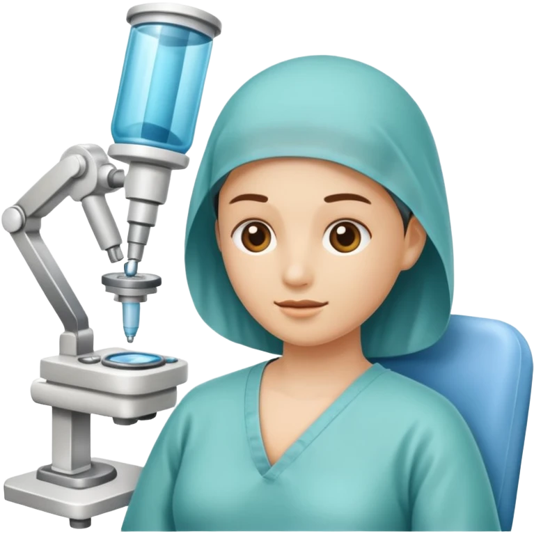 cirurgia por video emoji