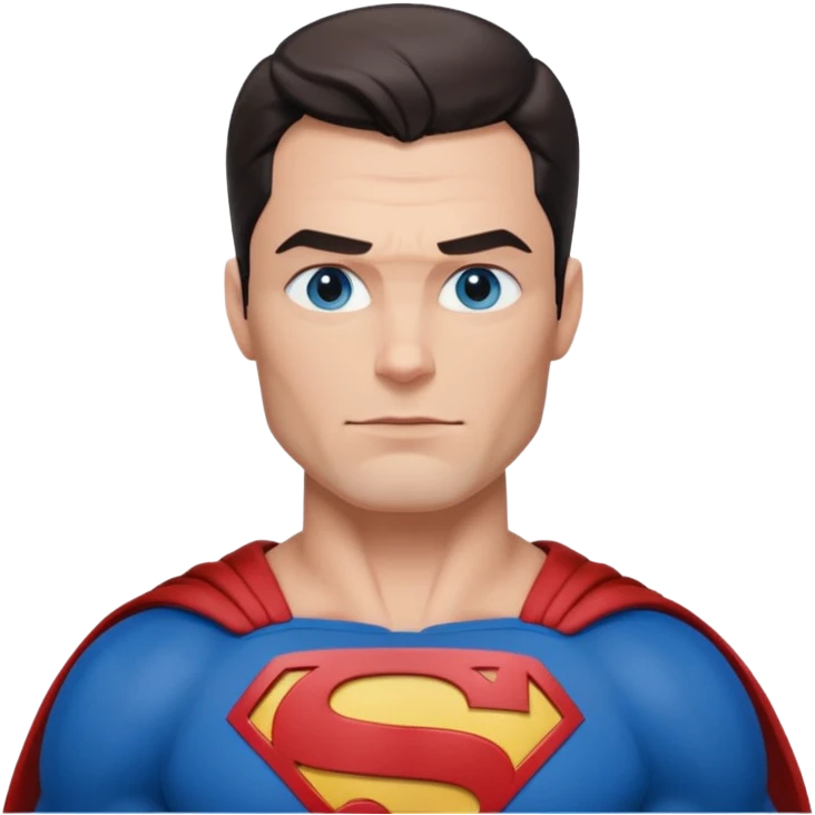 Superman emoji