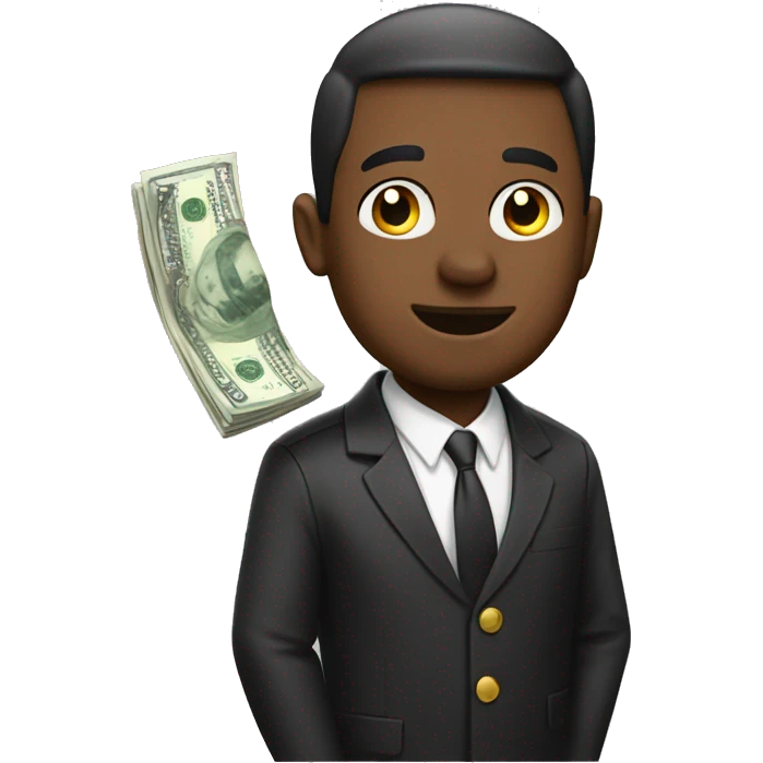 money man emoji