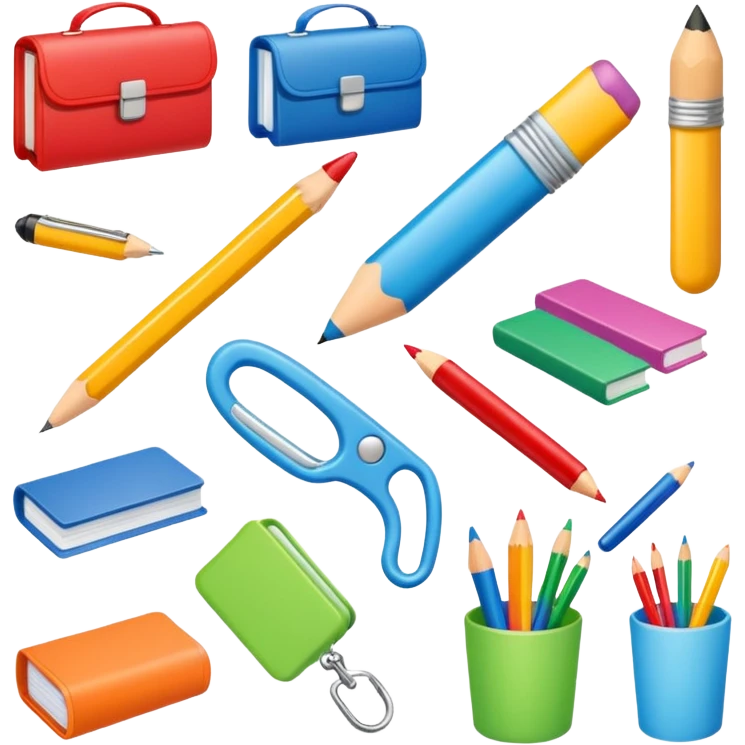 Office Supplie emoji