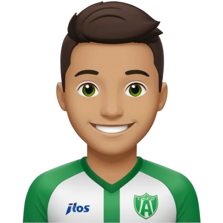 Atlético nacional  emoji