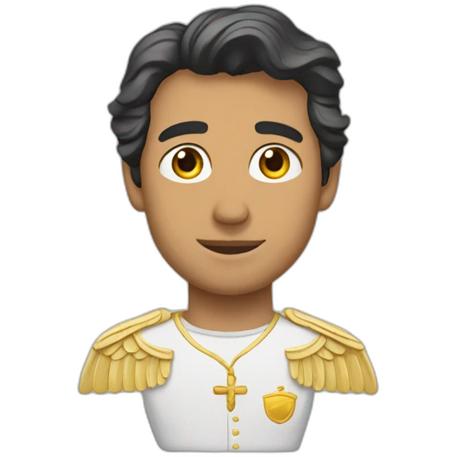 Arcángel Miguel  emoji