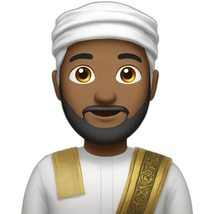 Hajj emoji