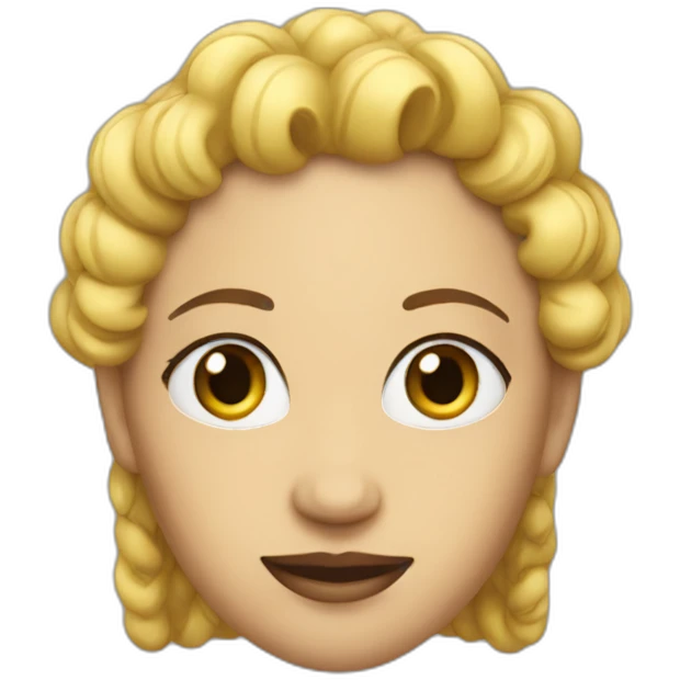 minoes-the-queen emoji