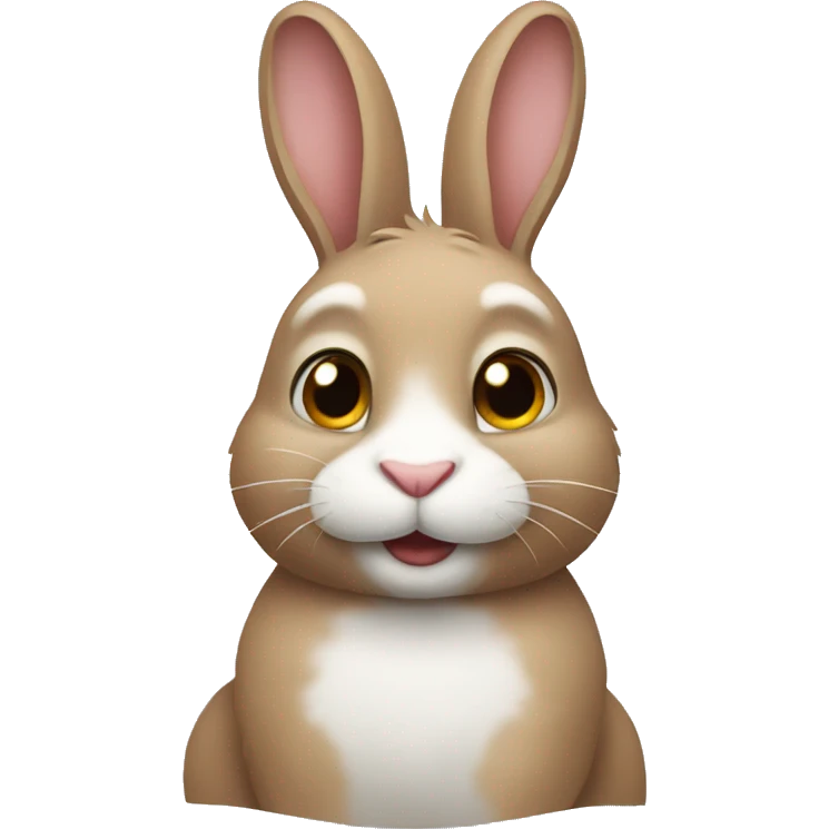 rabbit  emoji