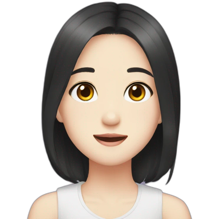 Jisoo emoji