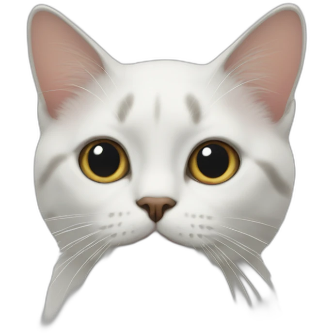 a photo of a cat emoji