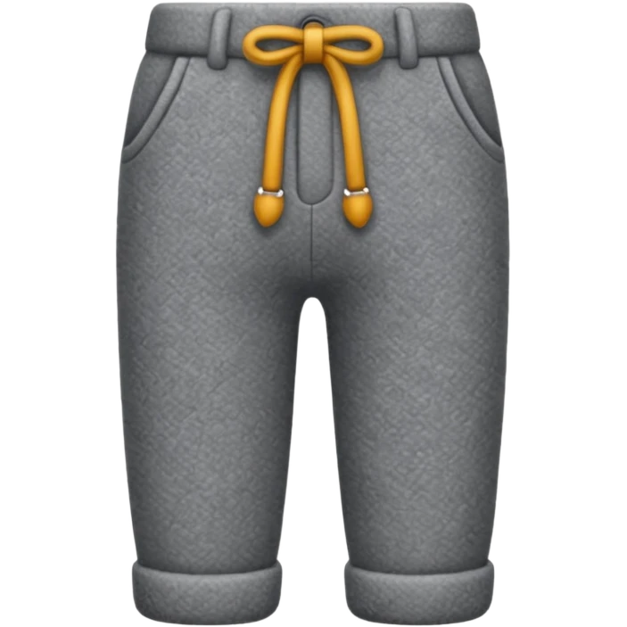 woolen pant emoji