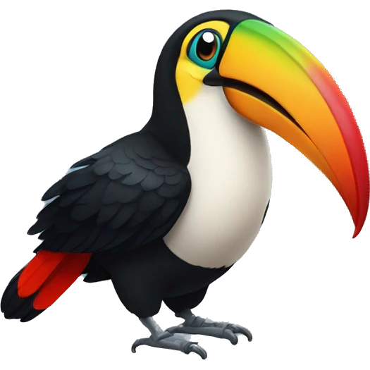 tucan emoji