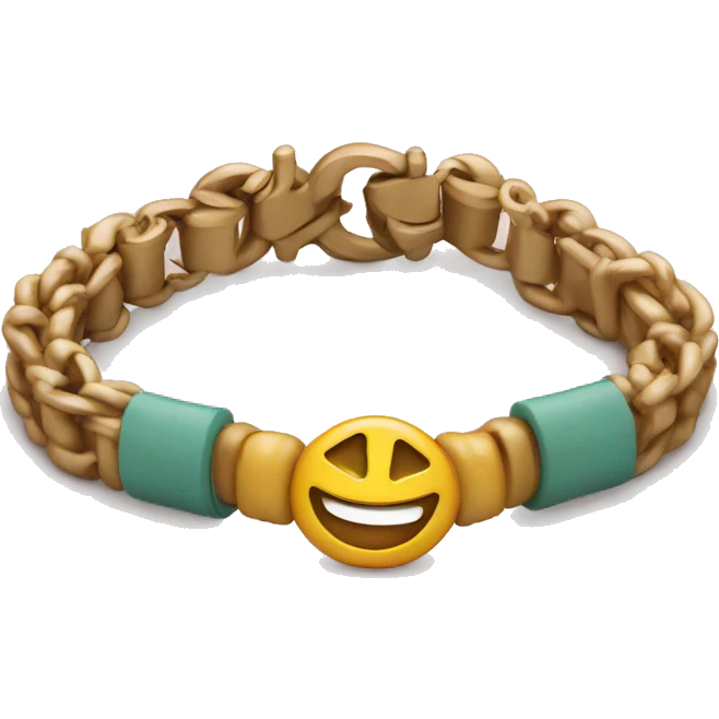 bracelet emoji
