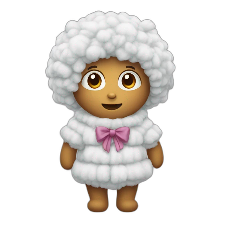 Doudou frof emoji