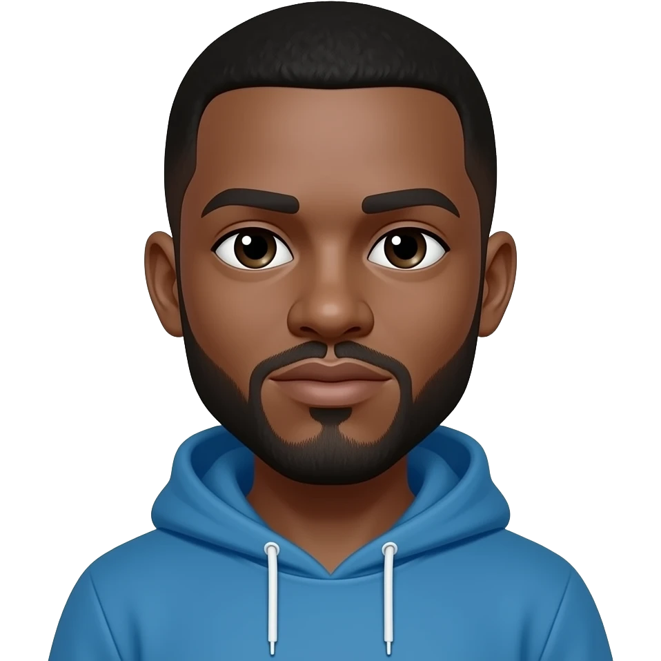 Ninho the French rapper emoji