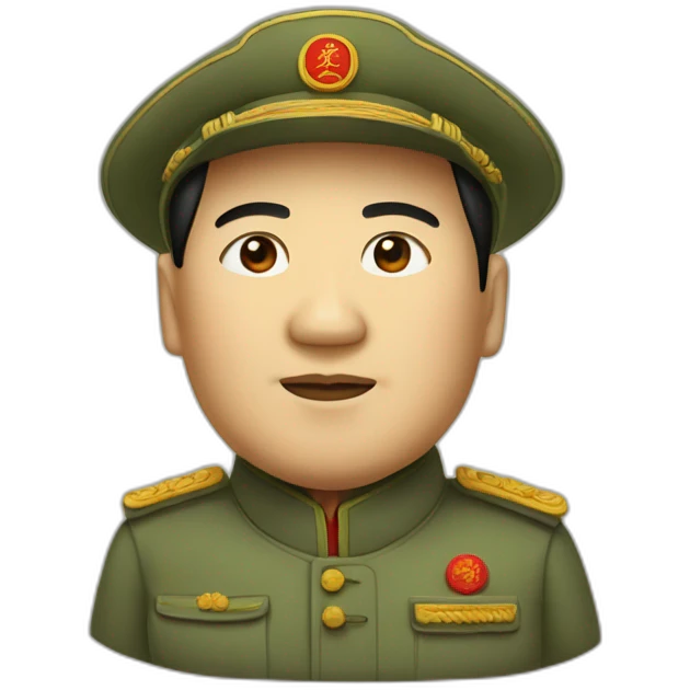 Mao Zedong emoji