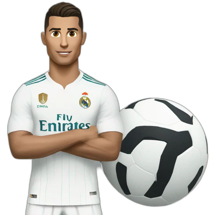 Cr7 emoji