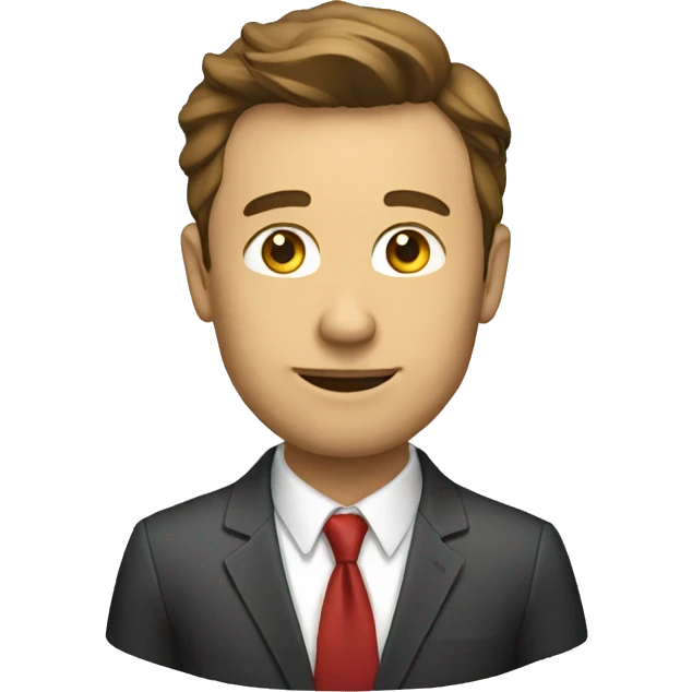 investor emoji
