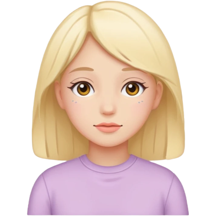 clean girl Stickers emoji