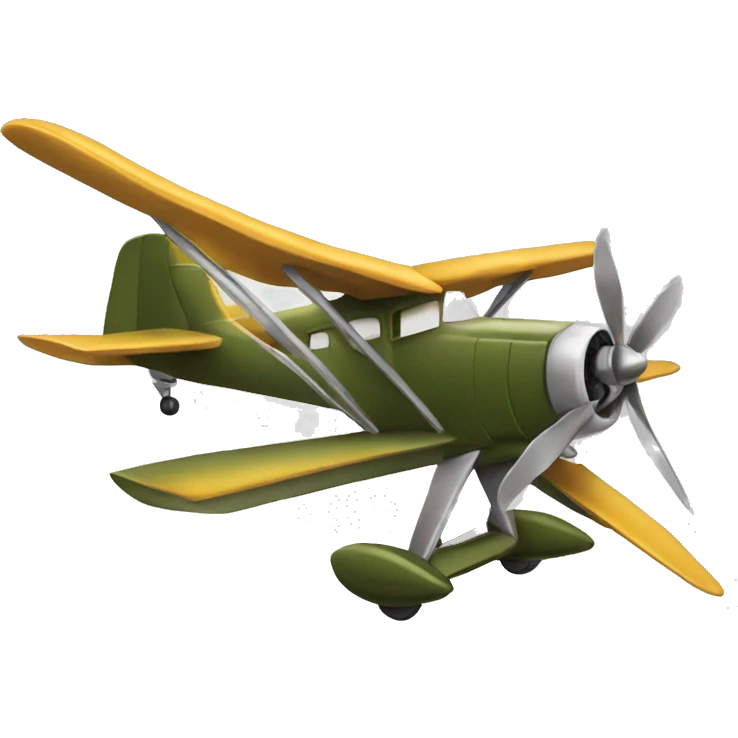 avion de chasse   emoji