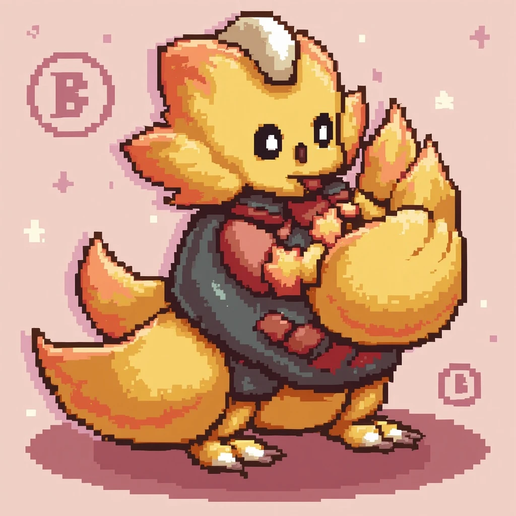 🐥+💥 emoji