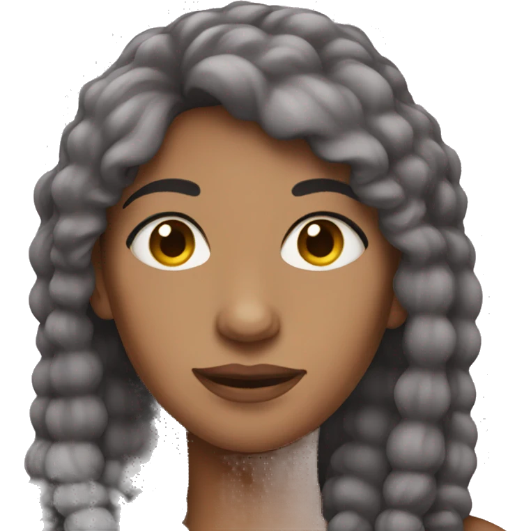 trans woman emoji