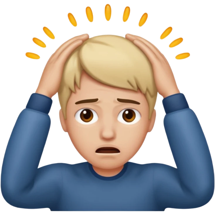 control your braine emoji