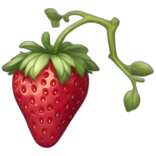 Fraise emoji