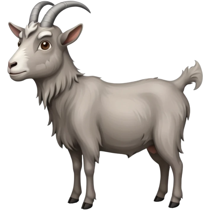 cook old goat emoji