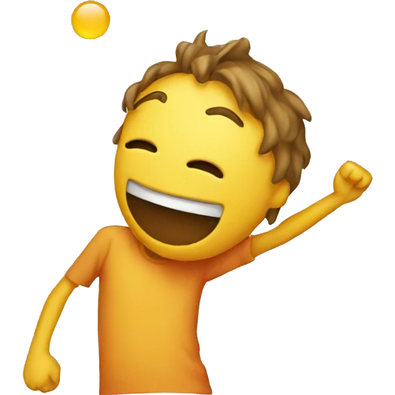 Dab emoji