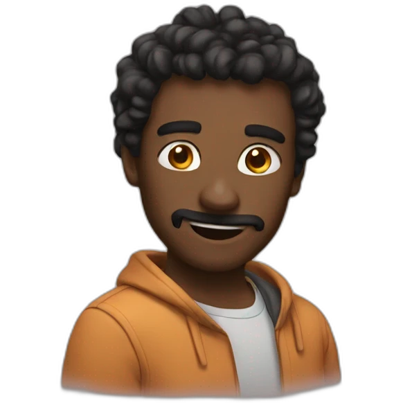 Dabe emoji