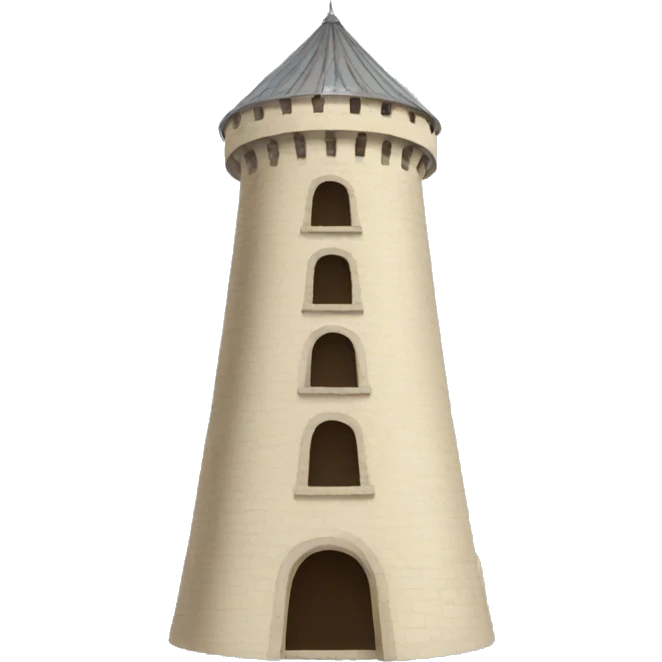Tower emoji