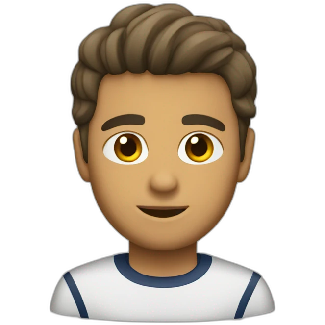 Campeón del siglo emoji