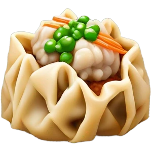 Siu Mai emoji