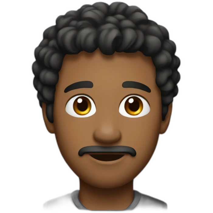 kenneth from carmichael emoji
