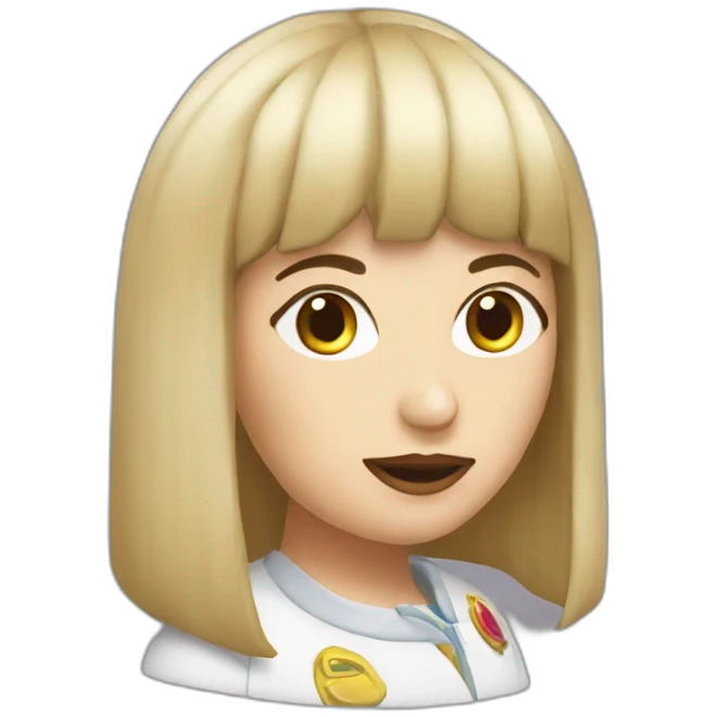 karen o'leary emoji