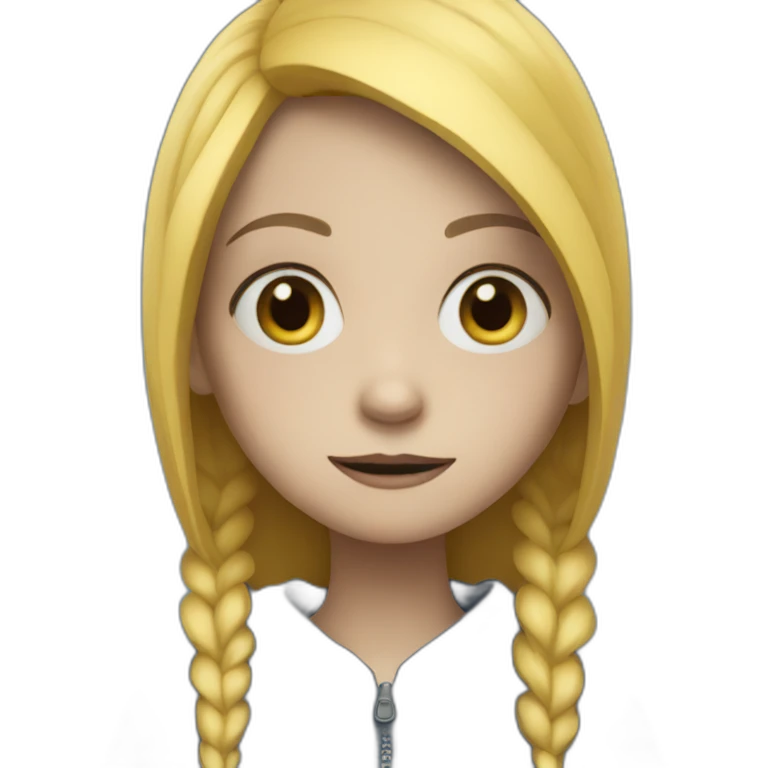 coraline girl emoji