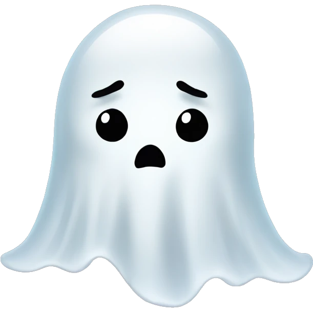 Ghost emoji