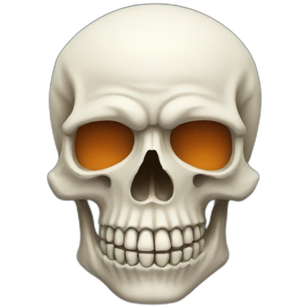 bjp skull emoji