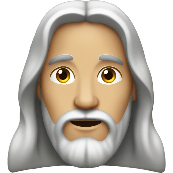 Jesus Christ emoji