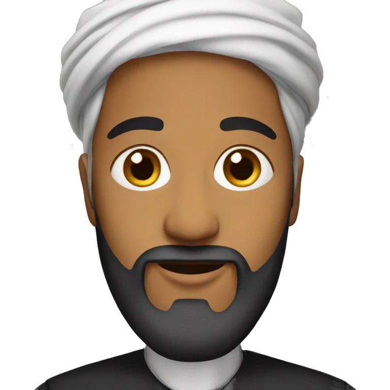 Muslim emoji